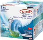 Ceresit Stop Vlhkosti AERO náhrady sviežosť vodopádov 2 x 450 g - Teta drogérie eshop