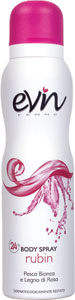 Evin telový sprej Rubin 150 ml