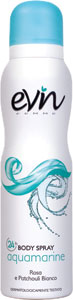 Evin telový sprej Aquamarine 150 ml