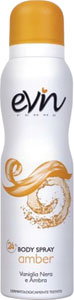 Evin telový sprej Amber 150 ml