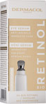 Dermacol Bio Retinol intenzívne očné sérum 30 ml - Teta drogérie eshop