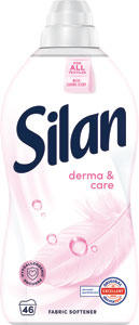 Silan aviváž Derma & Care 46 praní, 1012 ml