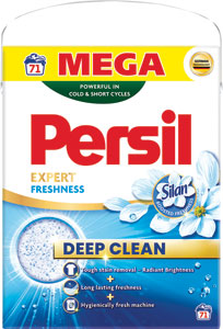 Persil prací prášok Expert Freshness Silan 71 praní