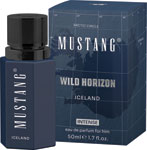 Mustang parfumovaná voda Wild Horizon Iceland 50 ml