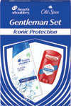 Head & Shoulders darčeková sada Iconic Protection Head & Shoulders šampón Classic Clean 400 ml, Old Spice stick Whitewater 50 ml  - Teta drogérie eshop