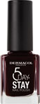 Dermacol lak na nechty 5Day Stay č.73