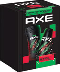 Axe darčeková sada Africa sprchovací gél 250 ml, dezodorant 150 ml - Teta drogérie eshop