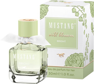 Mustang parfumovaná voda Wild Blossom Bright 30 ml