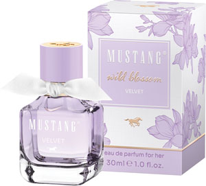 Mustang parfumovaná voda Wild Blossom Velvet 30 ml