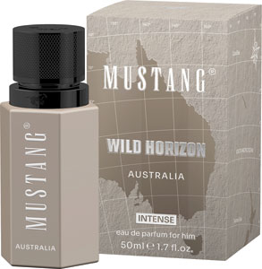 Mustang parfumovaná voda Wild Horizon Australia 50 ml