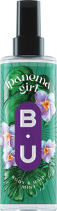 B. U. telová hmla Ipanema girl 200 ml