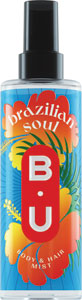 B. U. telová hmla Brazilian soul 200 ml