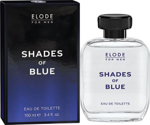 Elode Man toaletná voda Shades of Blue 100 ml