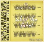 Essence umelé mihalnice What the fake! false lashes 06 - Teta drogérie eshop