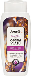 Ameté šampón pre objem vlasov 300 ml