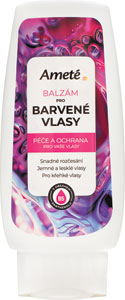 Ameté balzam na farbené vlasy 300 ml