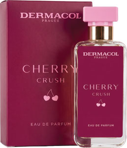 Dermacol dámska parfumovaná voda 50ml Cherry Crush