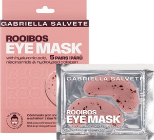 Gabriella Salvete očná maska ROOIBOS 5 ks