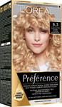 L'Oréal Paris Préférence permanentná farba na vlasy 8.3 Svetlo zlatá blond