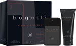 Bugatti darčeková sada Signature Carbon  EDT 100 ml + sprchový gél 200 ml - Teta drogérie eshop