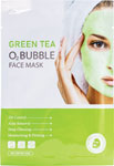 Mooyam pleťová maska Bubble Green Tea