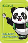 Mooyam pleťová maska detská Panda