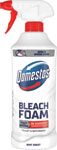 Domestos Bleach Foam čistič toalety White & Shine 435 ml - Teta drogérie eshop