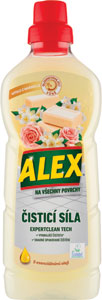 ALEX čistič na všetky povrchy Marseilské mydlo 1000 ml