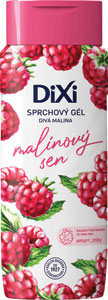 Dixi sprchový gél Malinový sen 400 ml