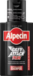 Alpecin Grey Attack PLUS šampón 200 ml - Teta drogérie eshop