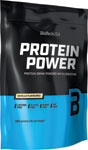 Biotech USA Proteín Power vanilla 500 g - Teta drogérie eshop