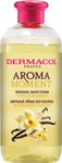Dermacol Aroma moment Zmyselná pena do kúpeľa bourbonská vanilka 500 ml