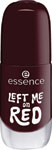 Essence gélový lak na nechty 12