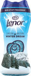 Lenor vonné perličky do prania Winter Dream 195 g Limitovaná edícia