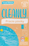 Cleanly Eco pracie pásiky Ocean Breeze 50 praní