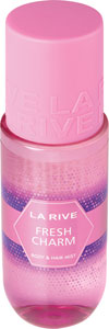 La Rive Body mist Fresh Charm 160 ml
