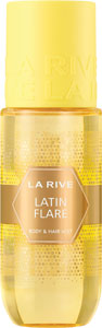 La Rive Body mist Latin Flare 160 ml