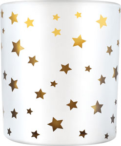 Q-Home sviečka Whipped Vanilla 199 g