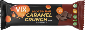VIX Caramel Crunch Chocolate 45 g