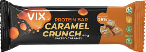 VIX Caramel Crunch Salted Caramel 45 g