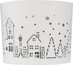 Q-Home sviečka Gingerbread Latte 340 g