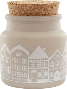 Q-Home sviečka Gingerbread Latte 85 g