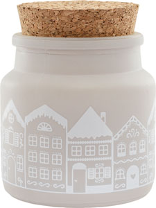 Q-Home sviečka Vanilla House 85 g