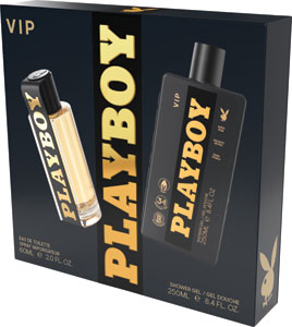 Playboy darčeková sada VIP toaletná 60 ml + sprchový gél 250 ml