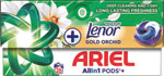 Ariel gélové tablety Touch Of Lenor Gold Orchid 26 ks