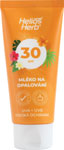 Helios Herb mlieko na opaľovanie SPF 30 50 ml - Teta drogérie eshop