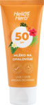 Helios Herb mlieko na opaľovanie SPF 50 50 ml - Teta drogérie eshop