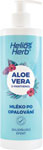 Helios Herb Mlieko po opaľovaní 10% Panthenol 400 ml - Teta drogérie eshop
