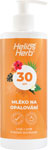 Helios Herb mlieko na opaľovanie SPF 30 200 ml - Teta drogérie eshop