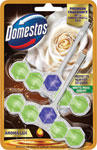 Domestos WC blok Aroma Lux White Rose Dream 2x50 g